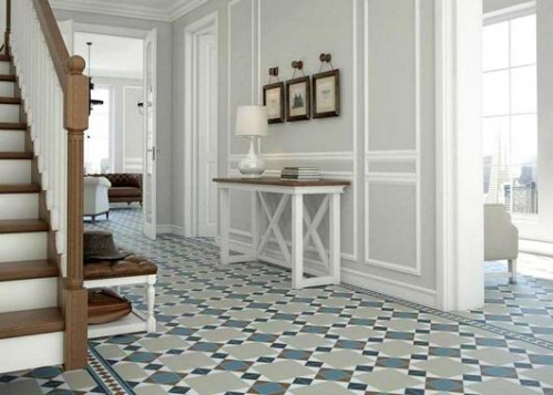 Керамогранит Peronda House Of Vanity Hv-3 напольная 33х33